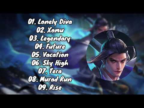 Lonely Diva, Legendary...List EDM Leo Rank Liên Quân Mobile Dễ Gây Nghiện Hay Nhất ||EDM Gaming 2021