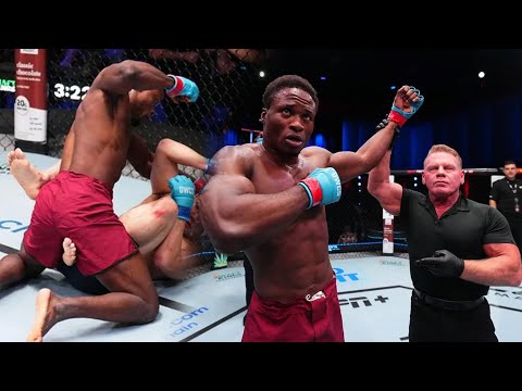 Ateba Gautier Career Highlights!││SCARY Potential!