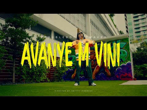 TROUBLEBOY HITMAKER - AVANYE M VINI