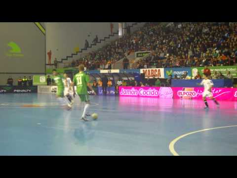 LNFS 18ª J Inter Movistar 5 - Caja Segovia 4 14/1/2012 (10)