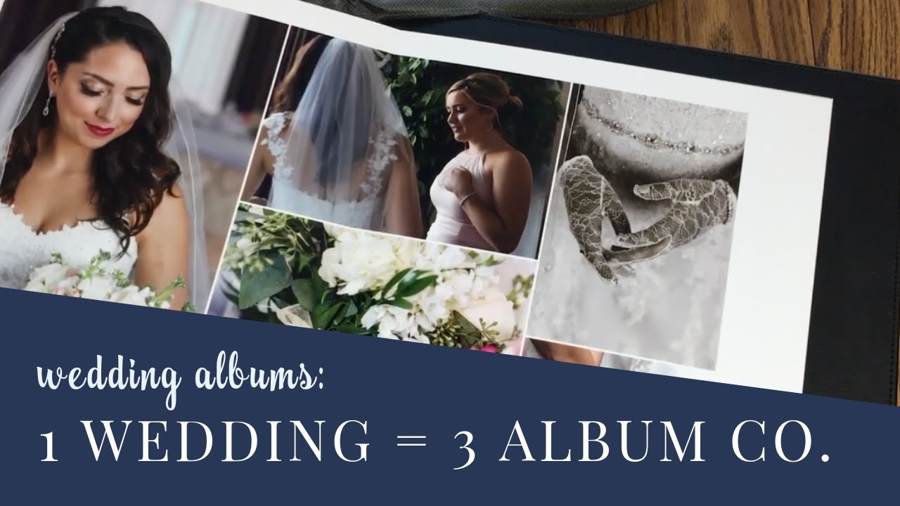Where to Buy Wedding Album Book
