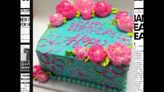 CDK "Happy Birthday " CDK "Happy Birthday "