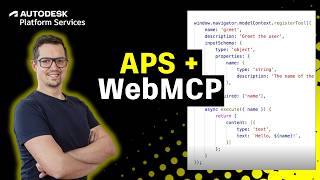 WebMCP Explained: AI Agents for APS Viewer Apps (No MCP Server Needed)