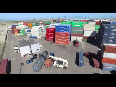 DR Depots Rotterdam Maasvlakte