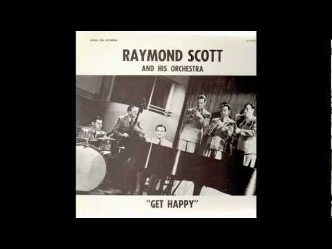 Raymond Scott - Naked City