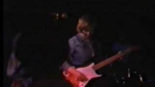 Throwing Muses - Fear (live, 1987)