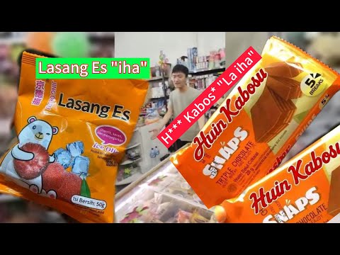 Viral Chinese product called Lasang Ice, PNTL and Aifaesa went down to investigate