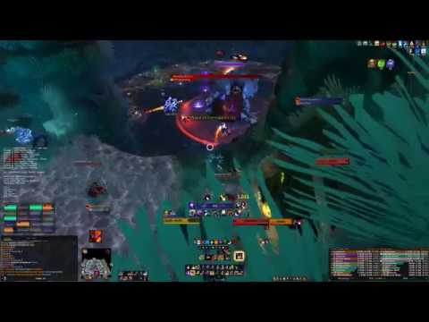 Mythic Ghuun - Pirates- Mal'Ganis Boomkin PoV