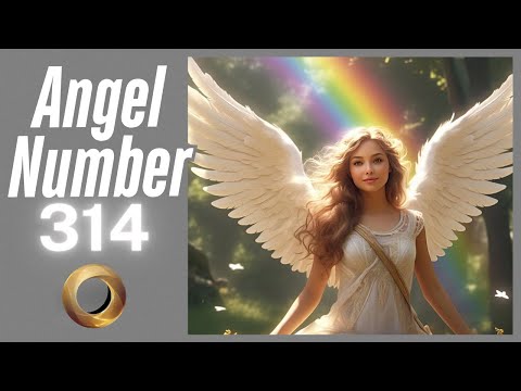 Angel number - 314