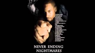 X THE NIGHTMARE - D.BROWN