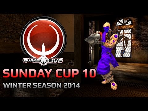 QL Winter Season 2014 Sunday Cup #10 (SEMI FINAL: EVIL vs. SPART1E)