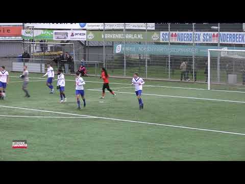 NIJKERK - Sparta - DEM: 3 - 2