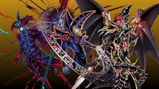 YUGIOH - Dark Magician Combo