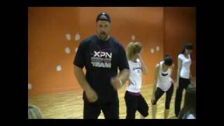 Hugo Girard - Match des Étoiles Alouettes 19 Août 2010