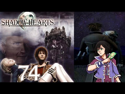 Shadow Hearts Playthrough Part 74 Alice's Curse