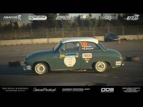 56 Rajd Barbórka 2018 - Samochody Historyczne | by MotoRecords.pl