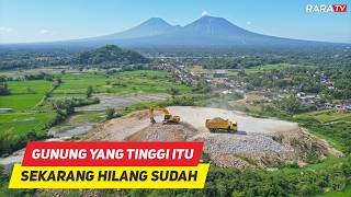 Download lagu Tanah Urug Proyek Tol Jogja – Solo & Bawen Ternyata Lokasi Pengambilannya Disini mp3