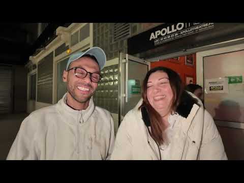 Le spectacle où les grandes figures du passé (et quelques invités du p 