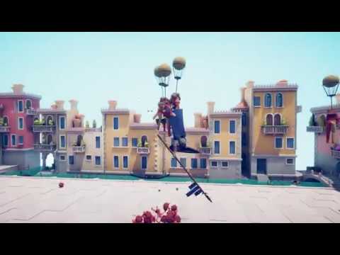 TABS  - Secret Units (Lady Red Jade,Balloneer)