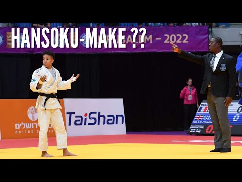 Amandine Buchard vs Chelsie Giles | Quarter-Final -52 Jerusalem Masters 2022