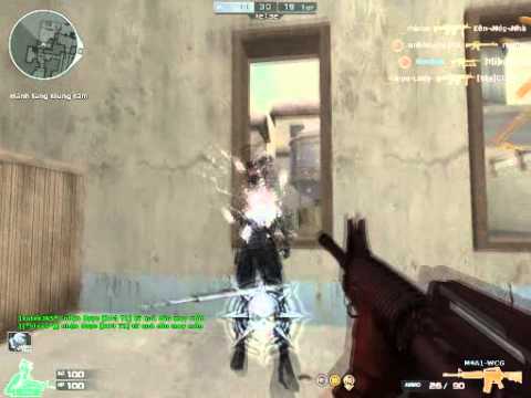 CrossFire VN - M4a1 WCG