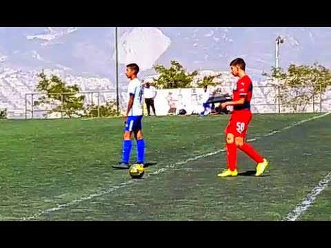 CAT 2006 | Chivas cumbres 2-0 Pumas Oro | Liga San Pedro Soccer | 01 mar 2020