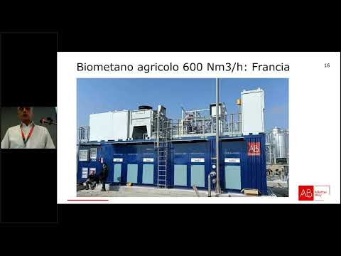 Biometano e bisogni energetici nazionali