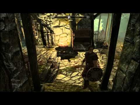 The Elder Scrolls V: Skyrim | Part 2 | Escape from Helgen (Vanilla/Master Difficulty) [HD]