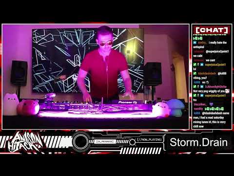 storm.drain @ Anison Hijack 2024/02/10 - J-Core | UK Hardcore | Hard Dance