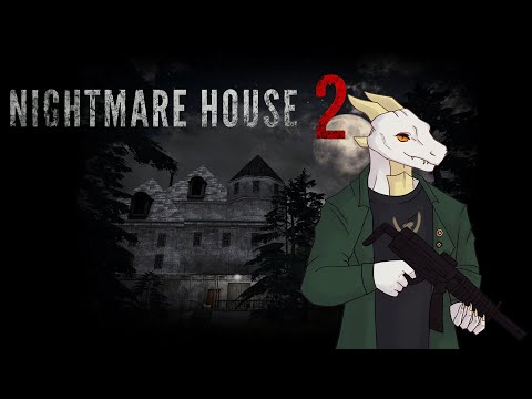 Обзор мода Nightmare house 2 для Half-life 2