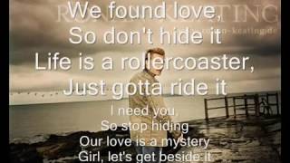Ronan Keating   Life is a Rollercoaster Lyrics