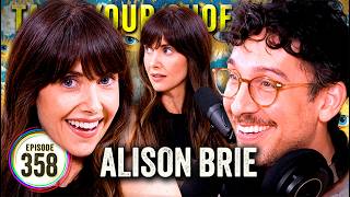 Alison Brie on TYSO - #358