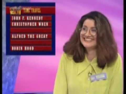 Strike it Lucky ( Series 10 Ep 1 ) Michael Barrymore's Strike It Rich 1996
