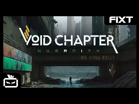 Void Chapter - Our Time Is Now (feat. The Anix) [Extended]