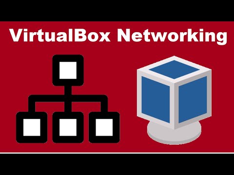How to Configure VirtualBox Network Modes