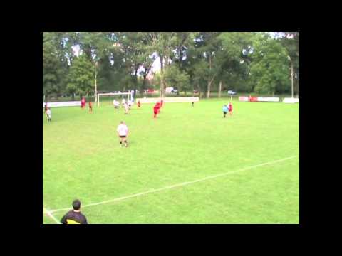 Alte Herren SV Eintracht Niederröblingen 0 : 11 Traditionsmannschaft Eintracht Frankfurt