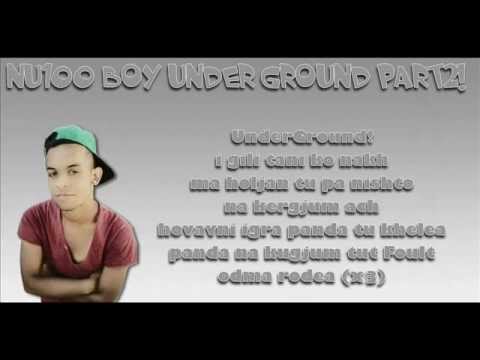 Romano rap - Nu100 Boy - Underground Part2 - official lyrics - new song 2012