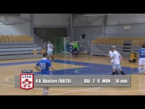 25.10.2014. Raita NP/O vs Monarhs