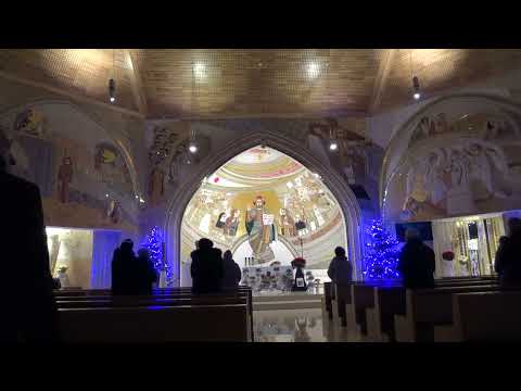 Psalm, Alleluja i Ewangelia - Dolina Miłosierdzia Częstochowa 31.12.2022