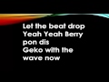 Maleek berry - eko Miami ft. Geko official lyrics