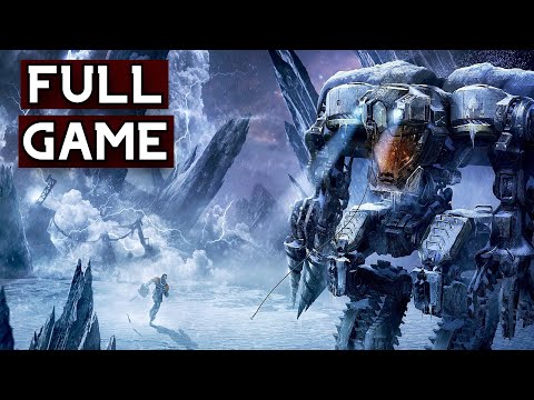 Lost Planet Extreme Condition Colonies Edition | Full Game Hard Difficulty Walkthrough No Commentary
