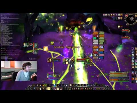 Ookem in the Dooker vs Mythic Archimonde Priest PoV