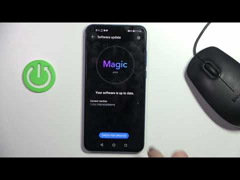 How to Enable Automatic System Updates on Honor View 20