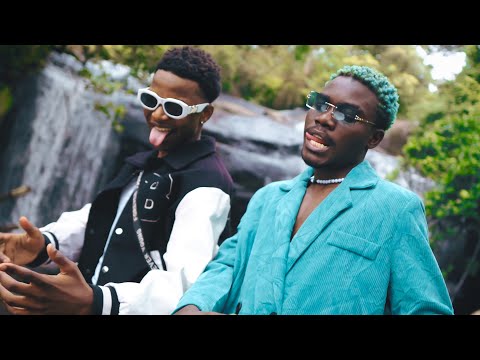 Aidfest & Kineo - ATTENTION (Official Visualizer)