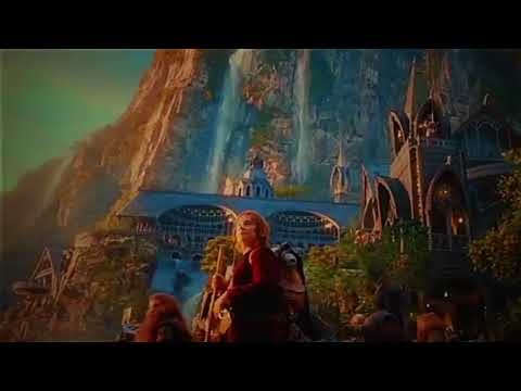 Rivendell Imladris | The Hobbit x Lotr