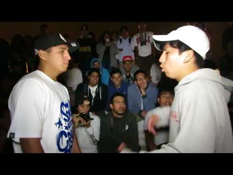 CHOQUE vs JOKKER - Dh Sur - Sjm Hip Hop