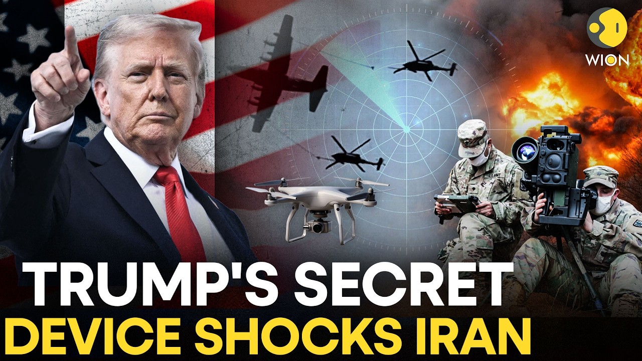 US-Iran War | CIA’s Ghost Murmur: Secret US Tech Tracked Pilot’s Heartbeat 40 Miles Away in Iran
