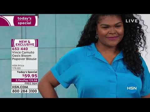 HSN | Spring Fashion Edit 04.11.2019 - 07 AM