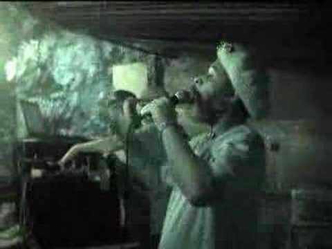 webcam hi-fi feat. Humble I and Itist at the bleu-bleu