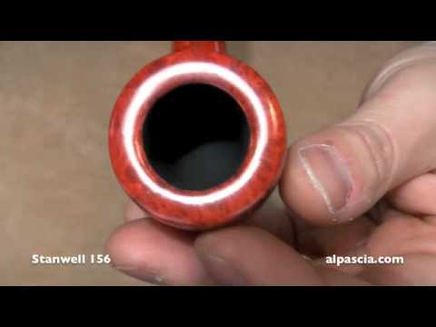 pipa Stanwell 156 - smoking pipes